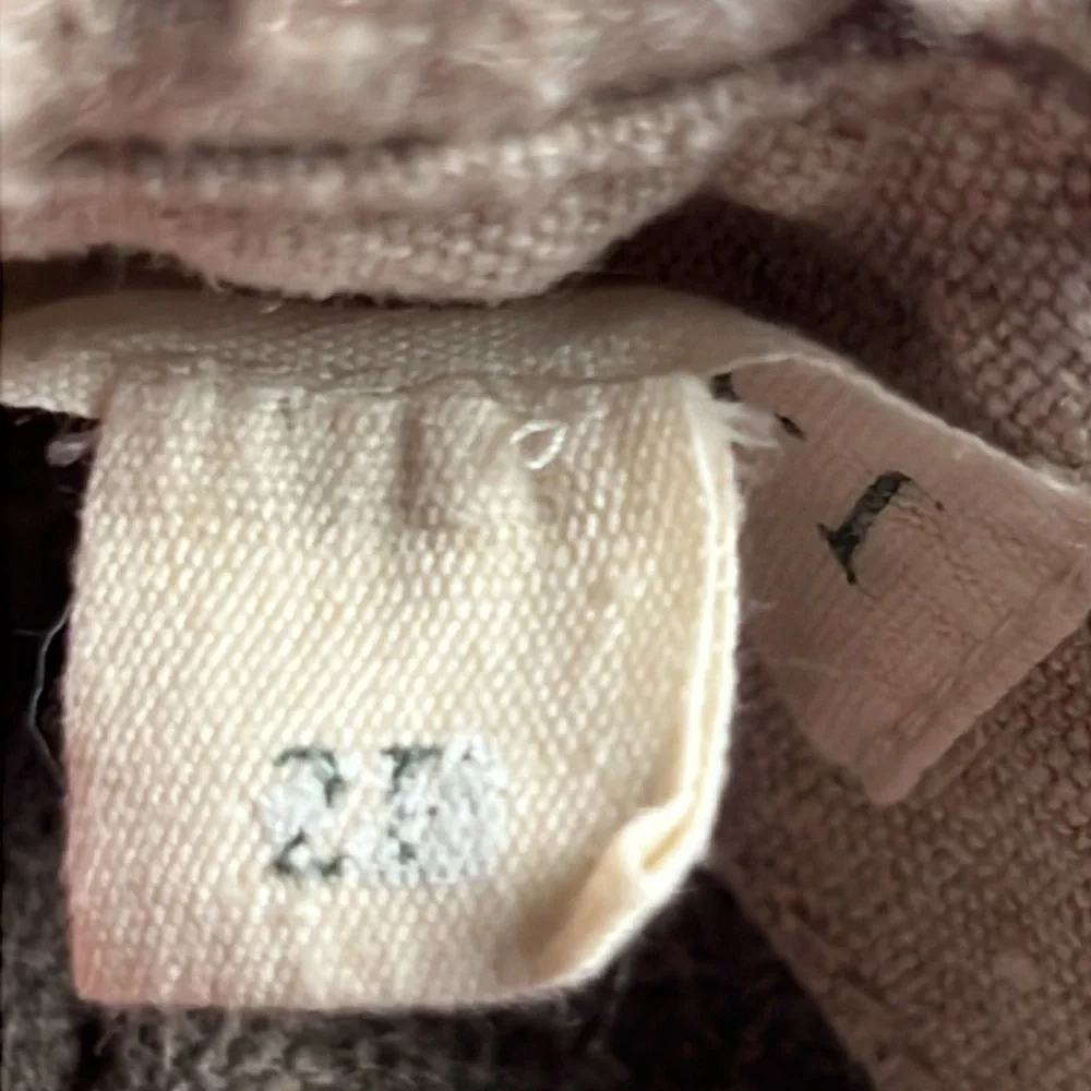 J. Crew Men's Flax Flat Front Shorts 30 Oarsman Sample Linen One of a Kind‎ Rare
